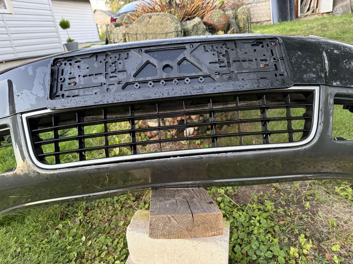 Audi A6, 4B3807111, bumpers