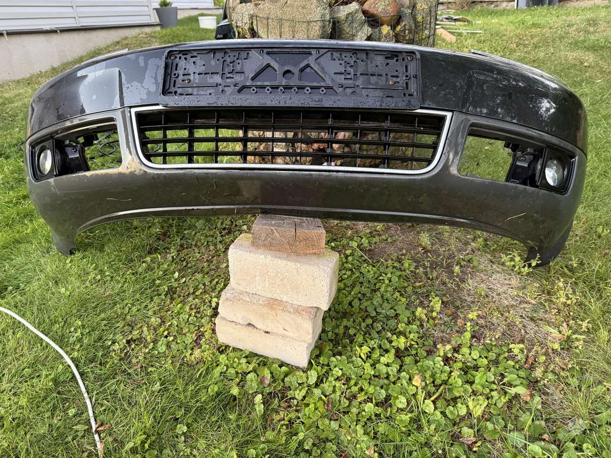 Audi A6, 4B3807111, bumpers