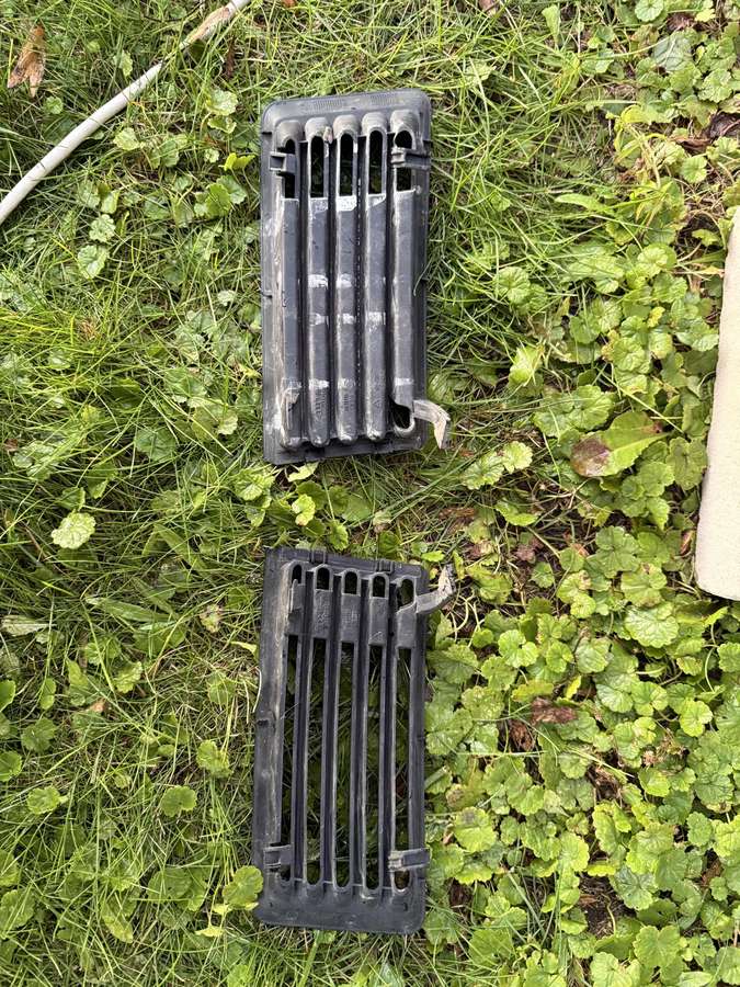 Audi A6, 4B3807111, bumpers