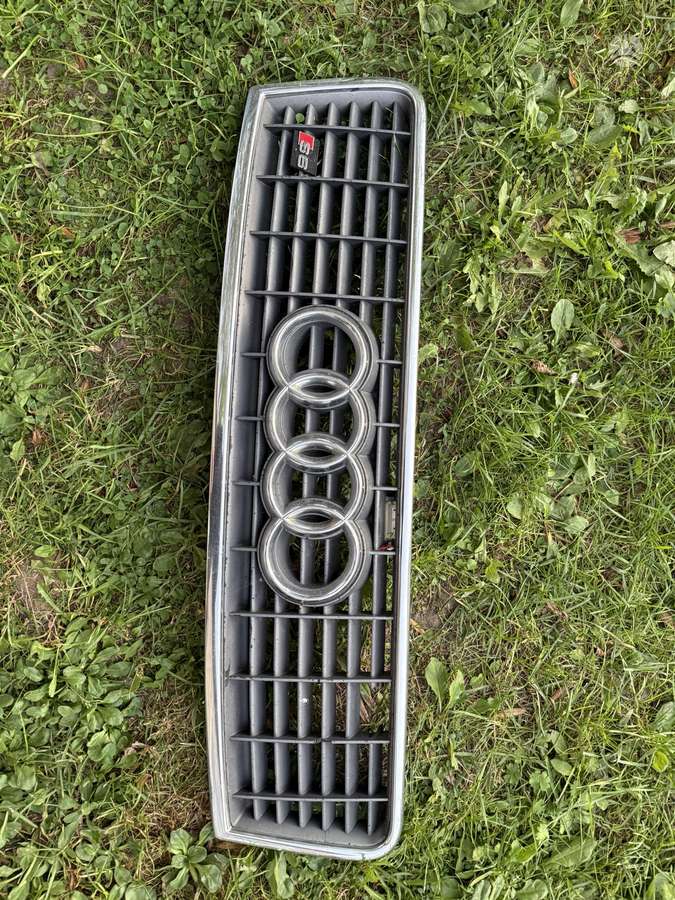 Audi A6, 4B3807111, bumpers