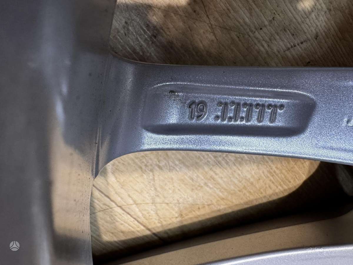 Audi A6, light alloy, R18