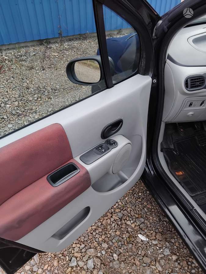 Renault Modus, 1.5 l., hatchback