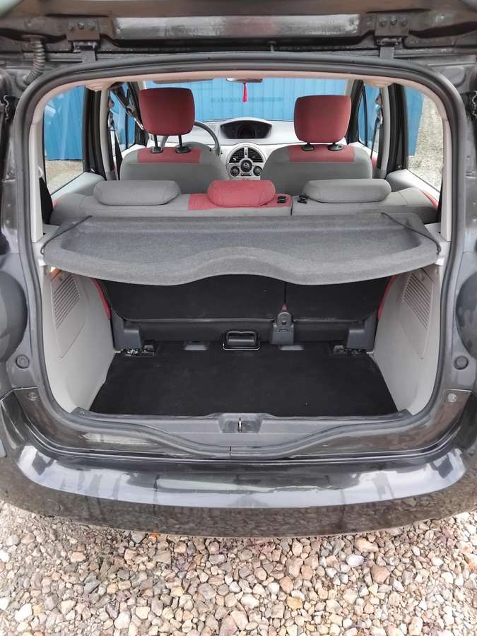 Renault Modus, 1.5 l., hatchback