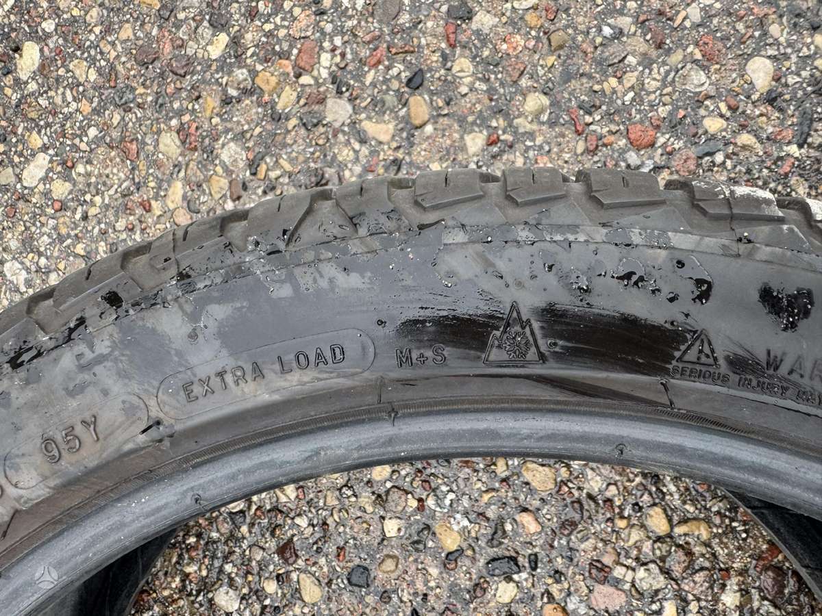 Michelin, all-season 235/40 R18