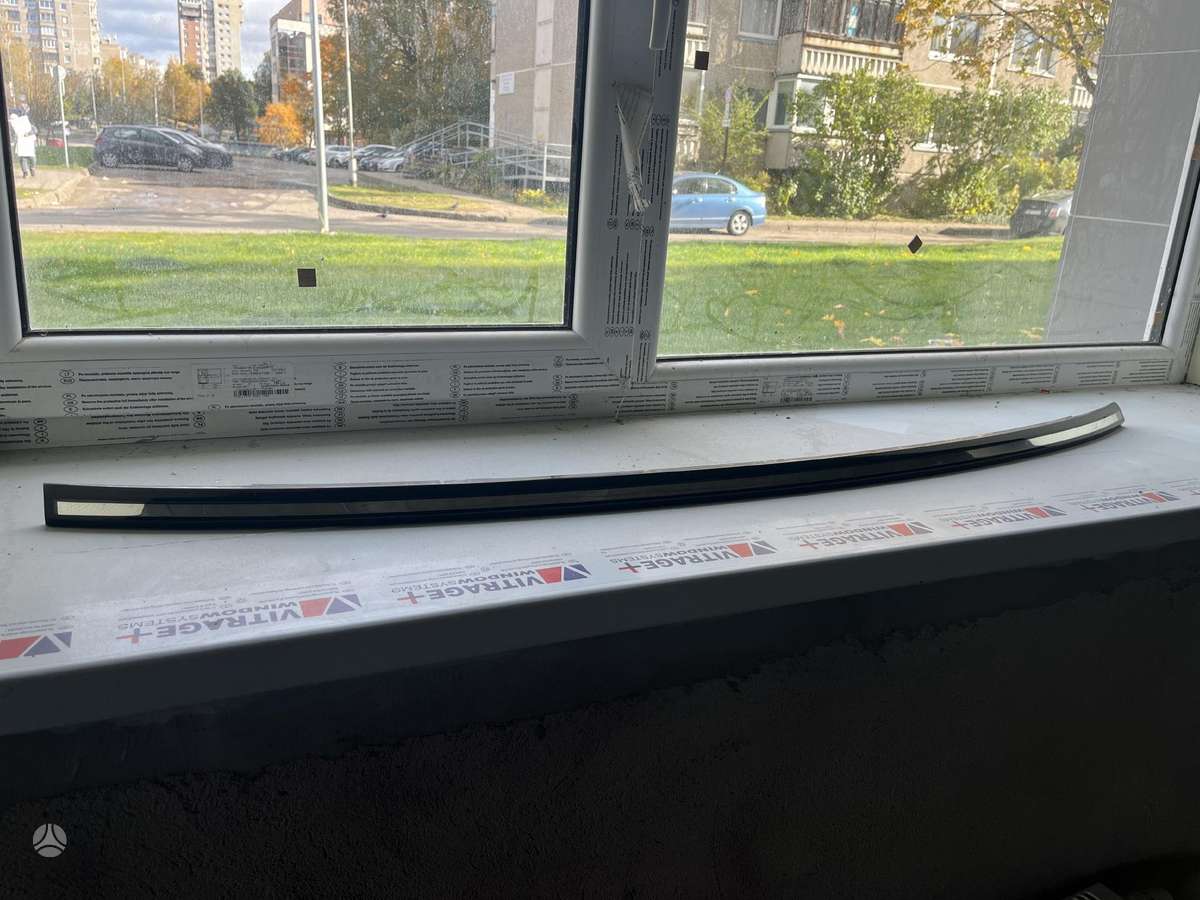BMW X7 lights