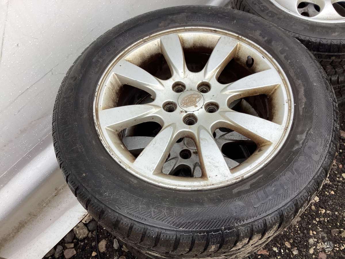 Subaru Legacy, легкосплавные , R16