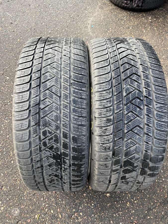 Pirelli Scorpion Winter, winter 265/40 R22