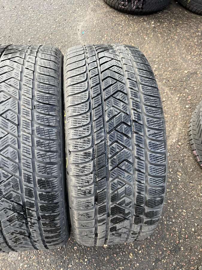 Pirelli Scorpion Winter, winter 265/40 R22
