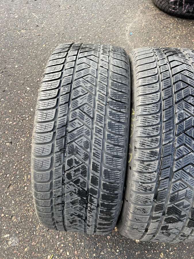 Pirelli Scorpion Winter, winter 265/40 R22