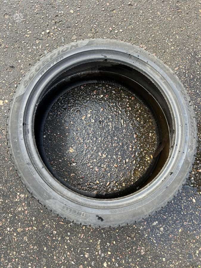 Pirelli Scorpion Winter, winter 265/40 R22