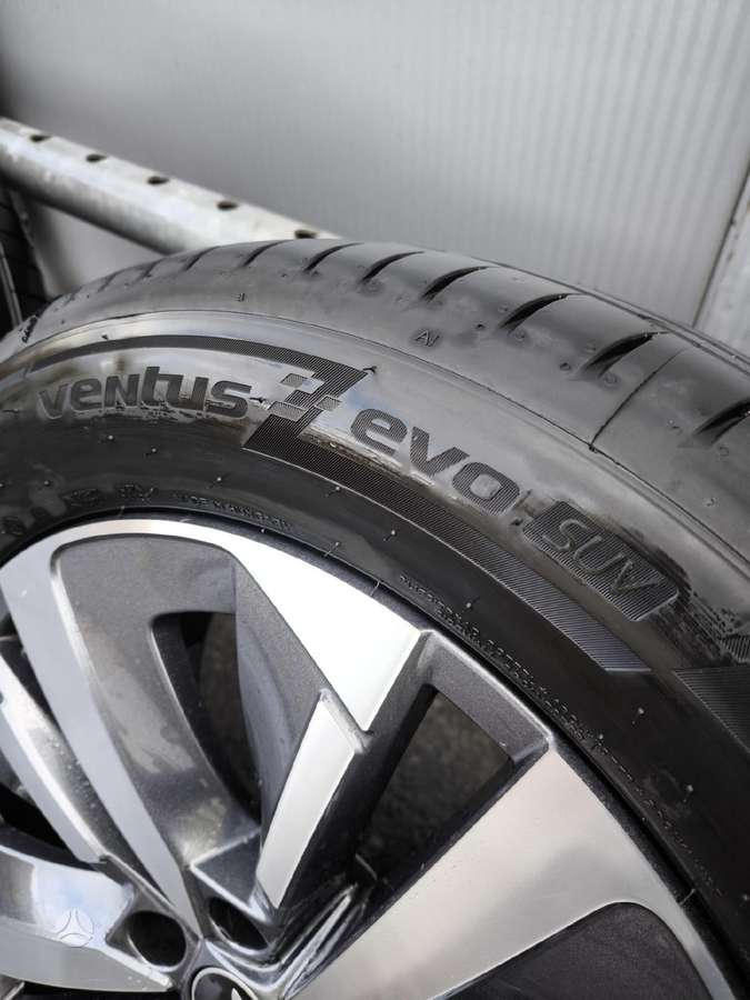 Skoda KODIAQ, light alloy, R18