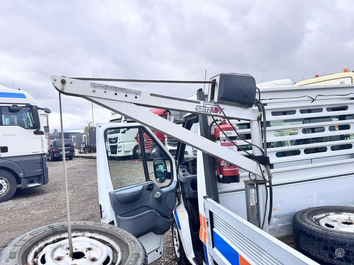 Ford Transit, 2.2 l., cargo van
