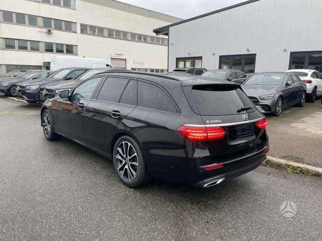 Mercedes-Benz E220, 2.0 l., Универсал