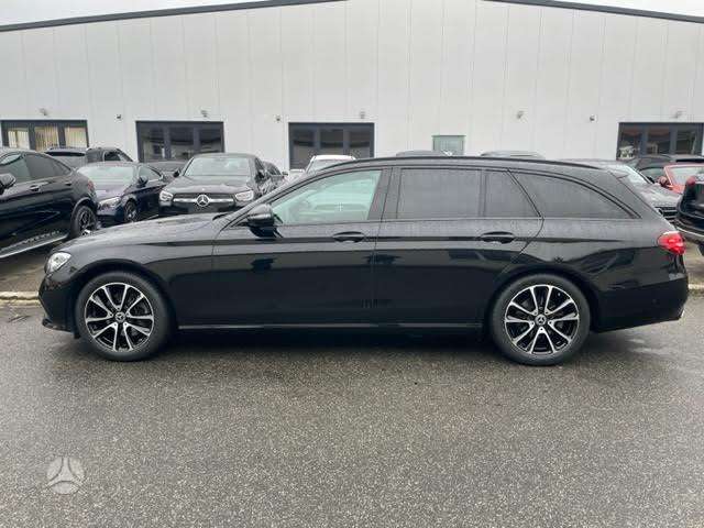 Mercedes-Benz E220, 2.0 l., Универсал
