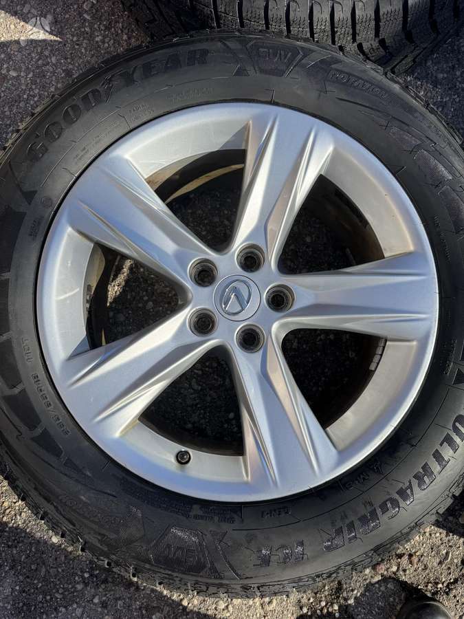 Lexus Rx, легкосплавные , R18