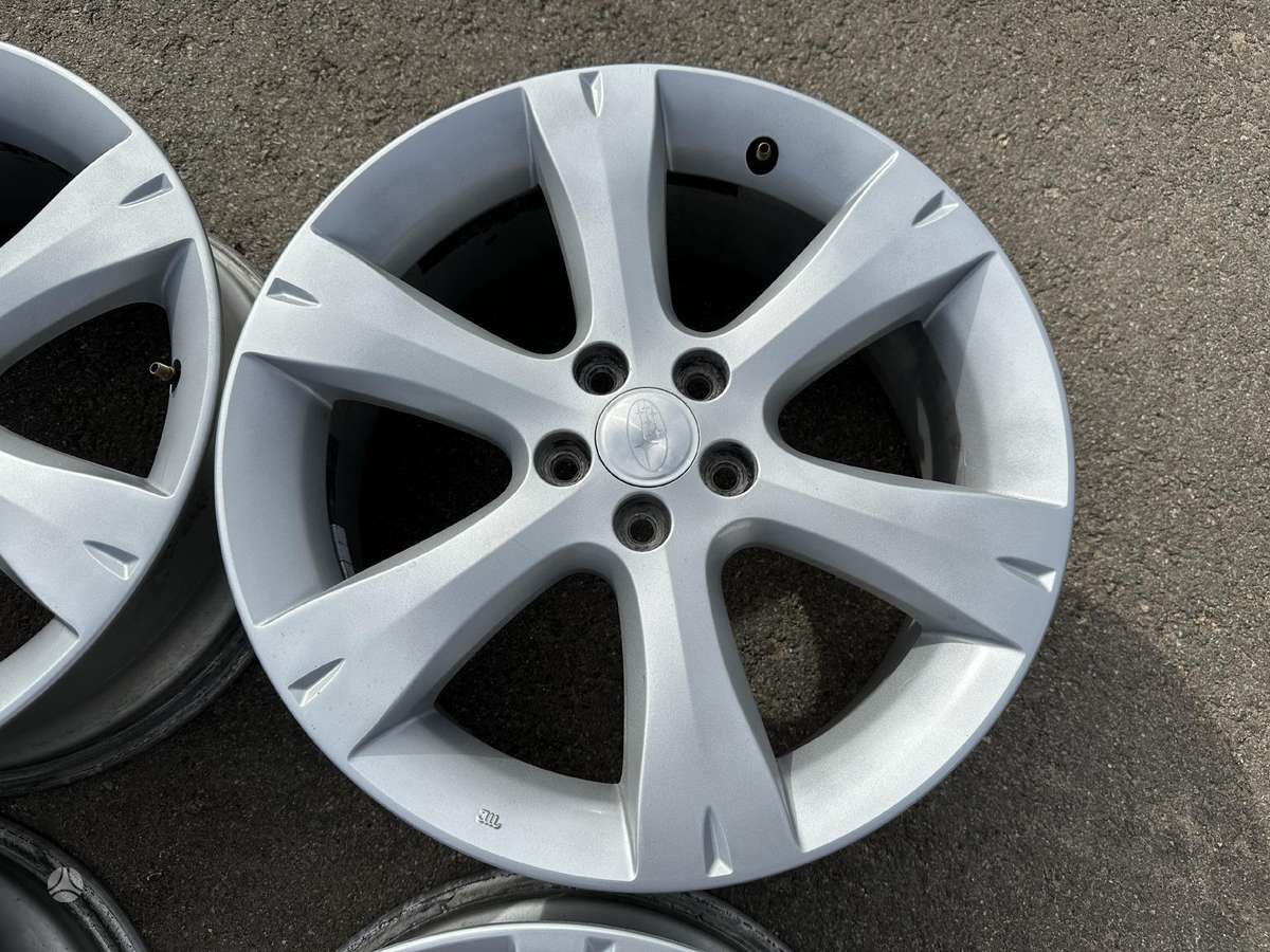 Subaru Originalūs, lengvojo lydinio, R17