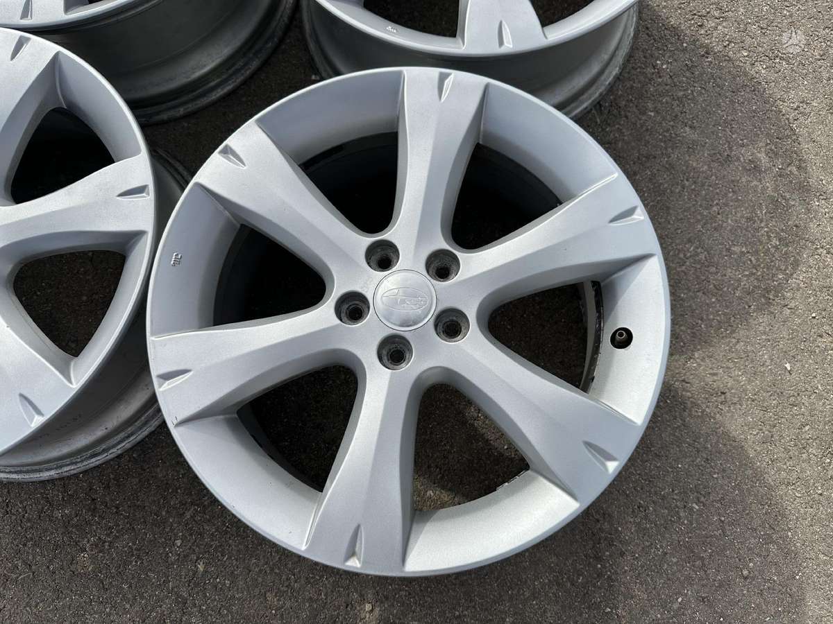 Subaru Originalūs, lengvojo lydinio, R17