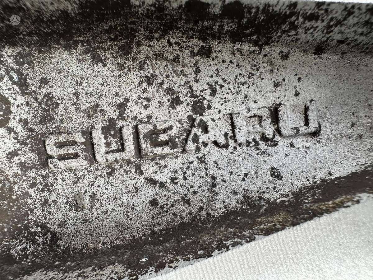 Subaru Originalūs, легкосплавные , R17