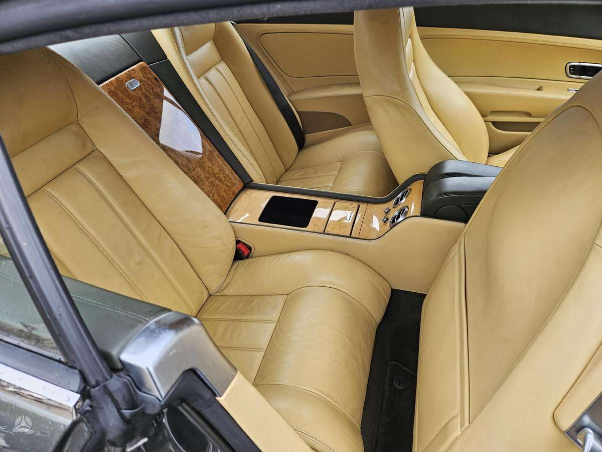 Bentley Continental GT Rida 86 000