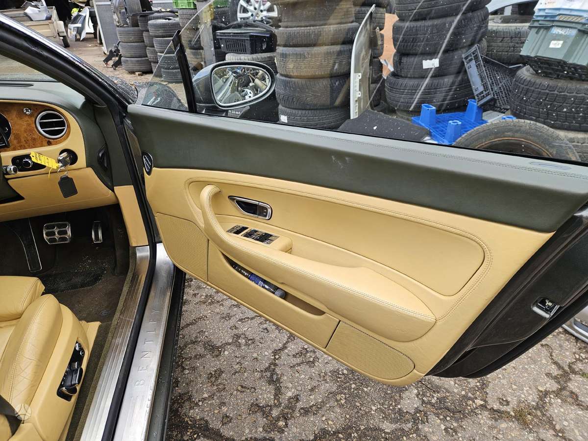 Bentley Continental GT Rida 86 000