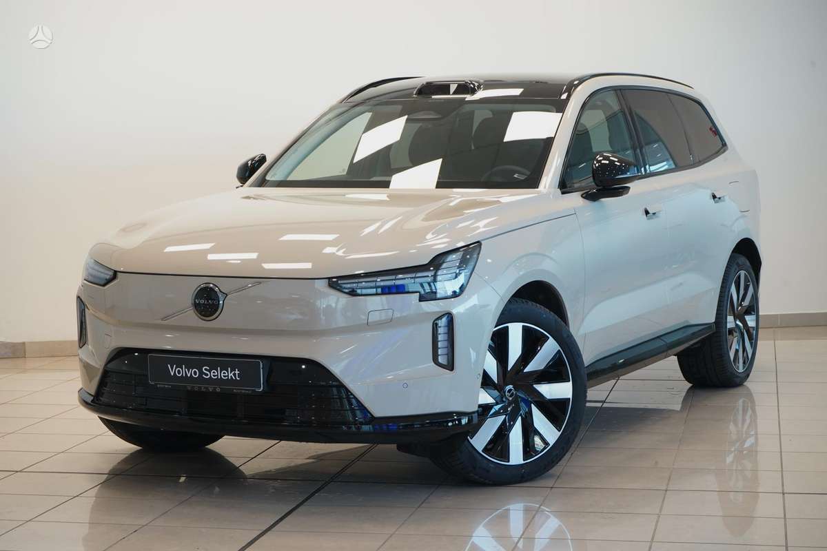 Volvo EX90 - 1