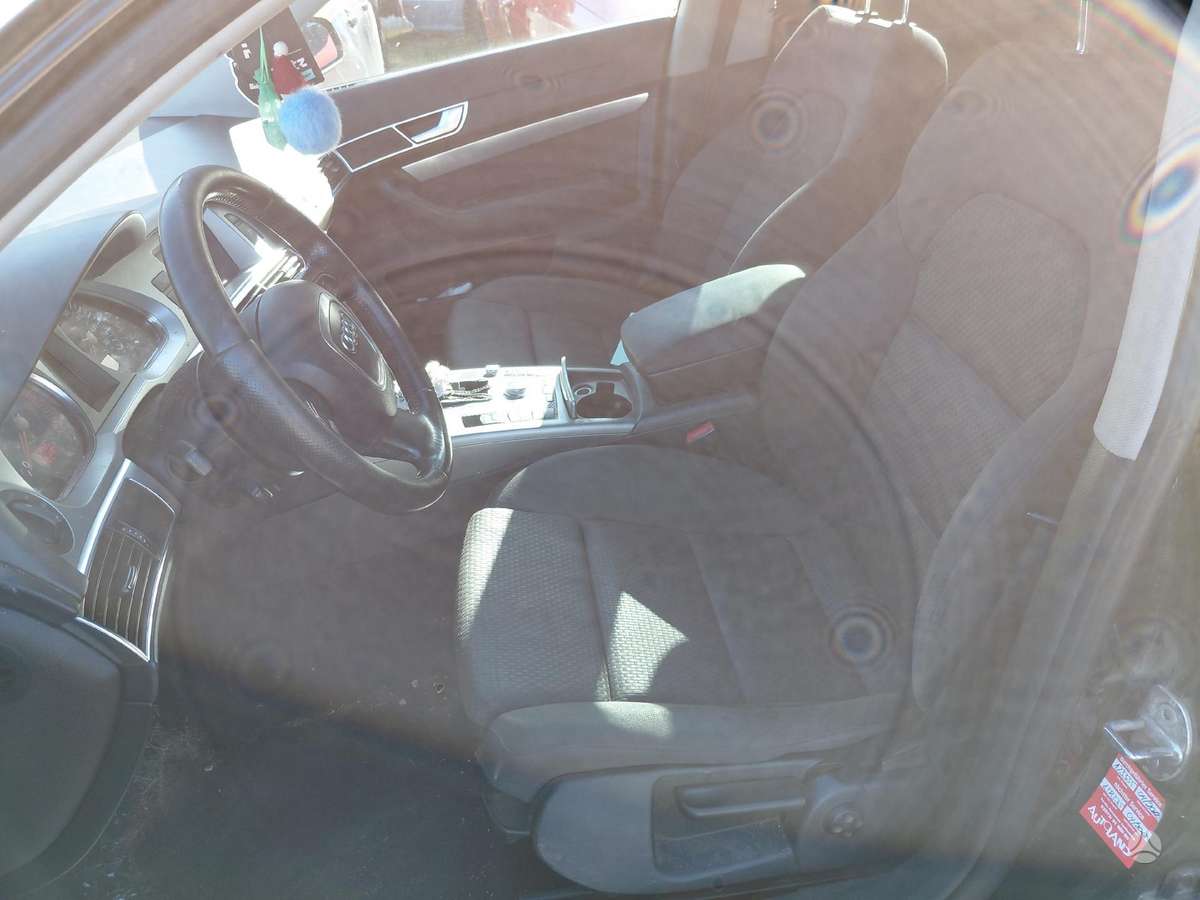 Audi A6, 2.7 l., Седан