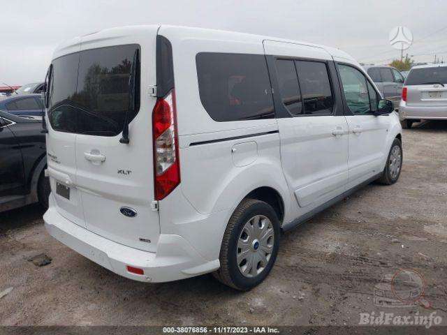 Ford Transit Connect body parts