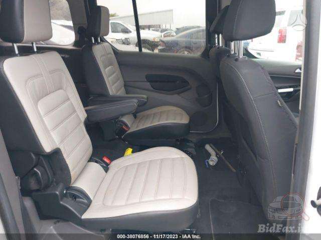Ford Transit Connect детали кузова