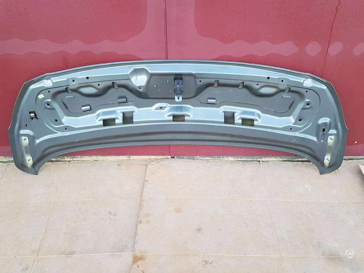 Toyota Proace, 980, детали кузова