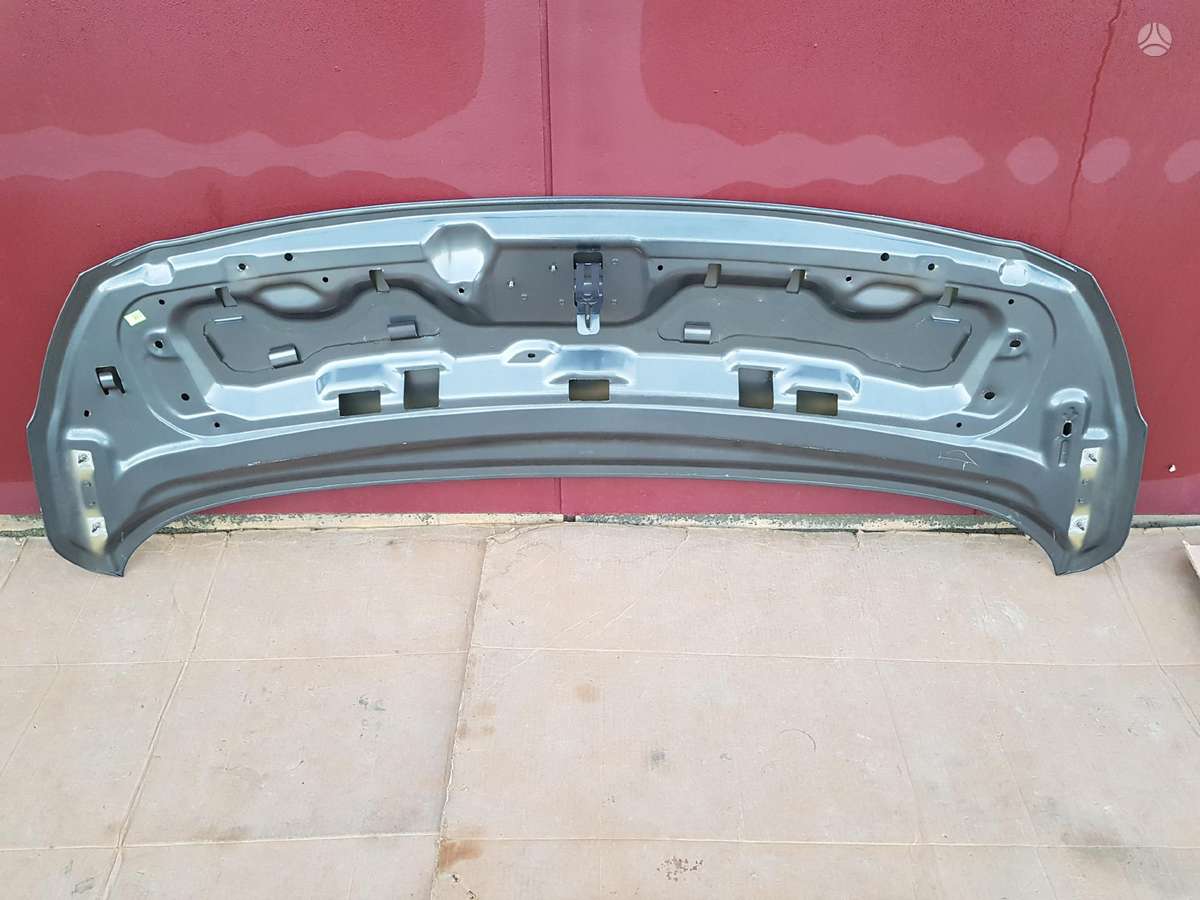 Toyota Proace, 980, kėbulo dalys