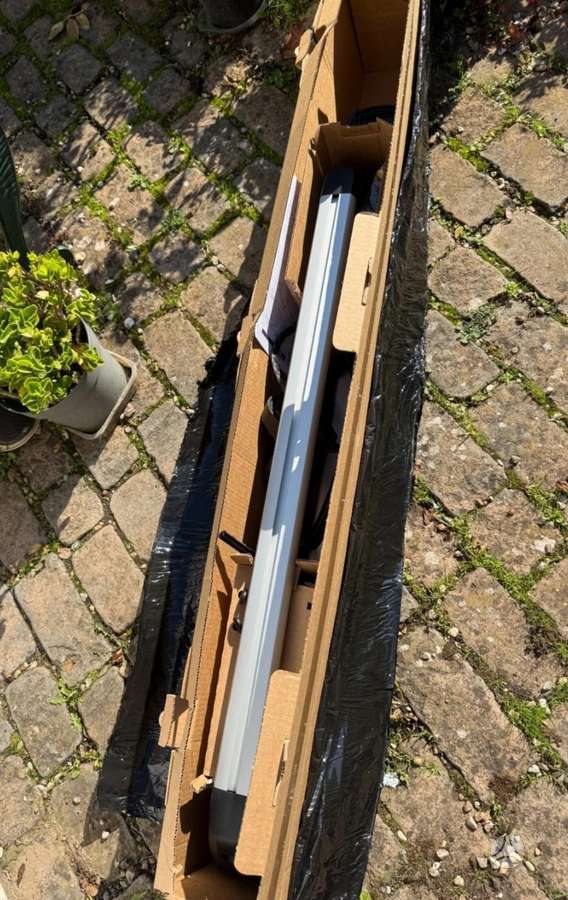 Nissan X-Trail roof rack