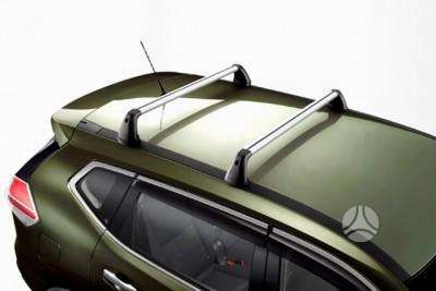 Nissan X-Trail roof rack