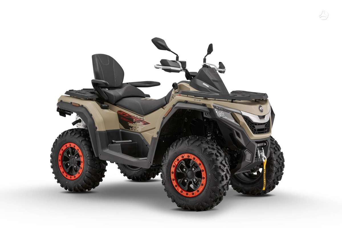 QJMOTOR SFA 1000 976cc, atv / quad
