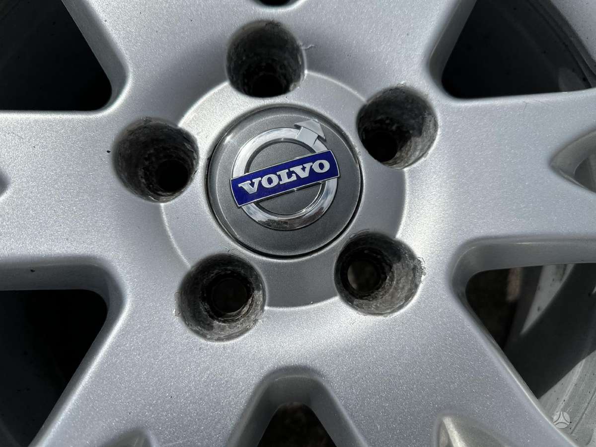Volvo XC70 originalūs, легкосплавные , R16