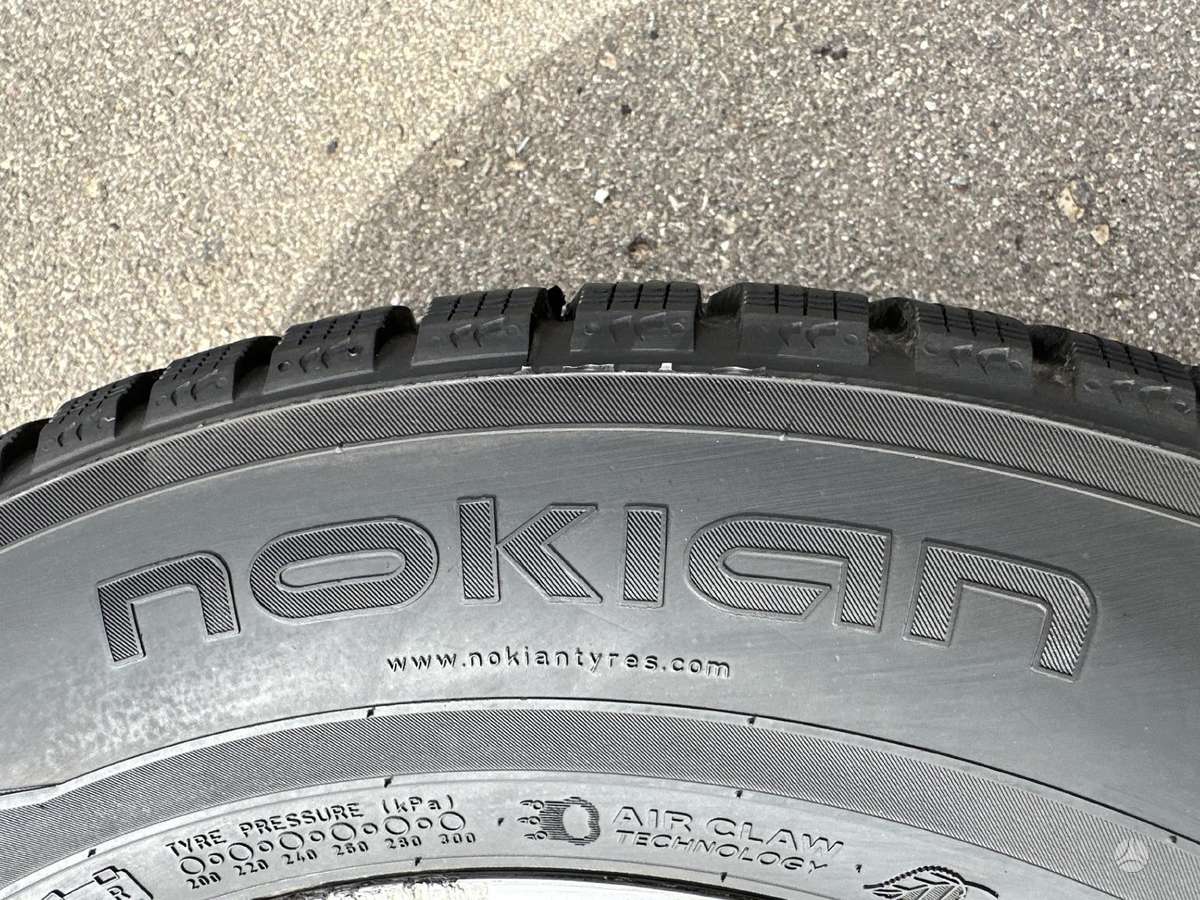 Volvo XC70 originalūs, легкосплавные , R16