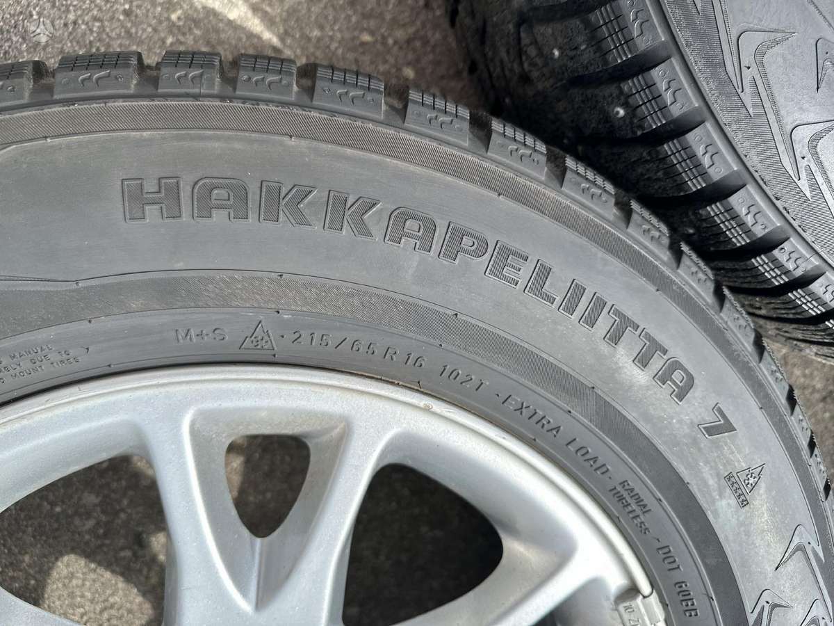 Volvo XC70 originalūs, легкосплавные , R16