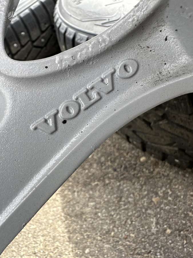 Volvo XC70 originalūs, легкосплавные , R16