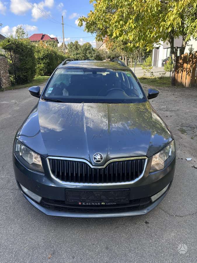 Skoda Octavia