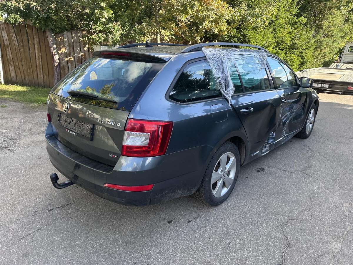 Skoda Octavia