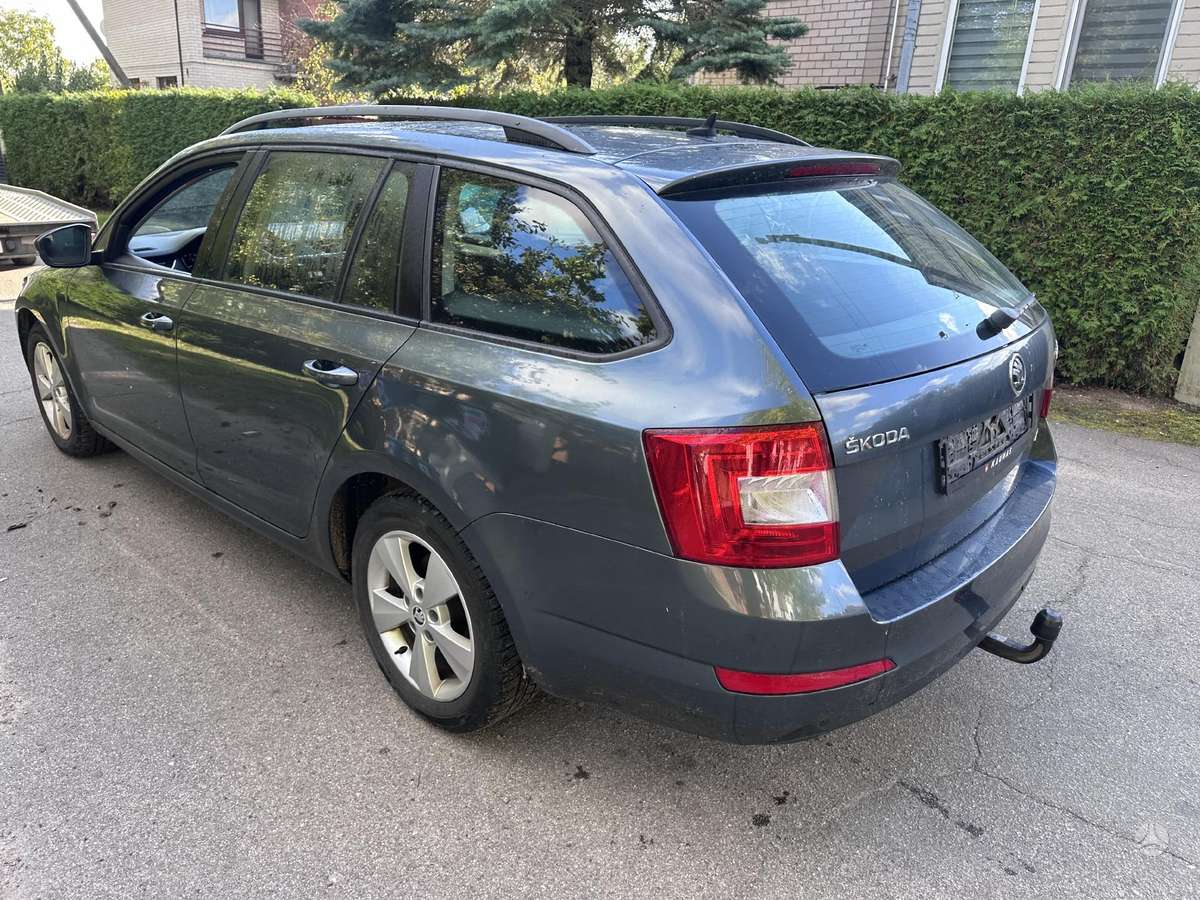 Skoda Octavia