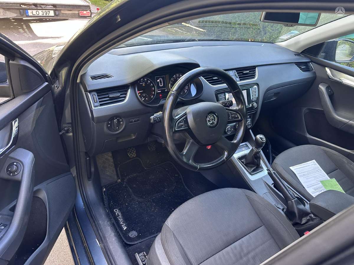Skoda Octavia