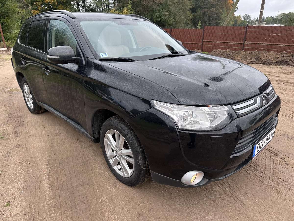Mitsubishi Outlander
