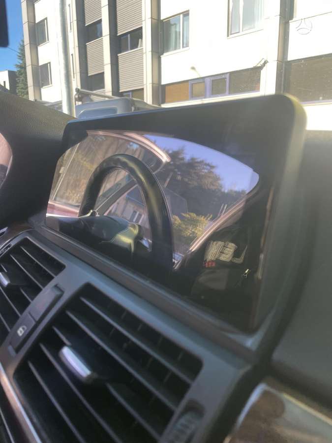 BMW X6, 4.4 l., off-road / crossover