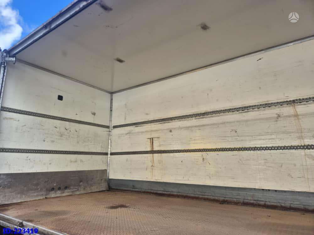 -Kita- Open side box - 54,4 m3, sunkvežimiai
