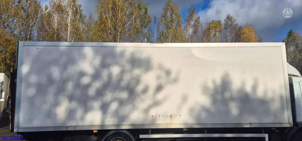 -Kita- Open side box - 54,4 m3, trucks