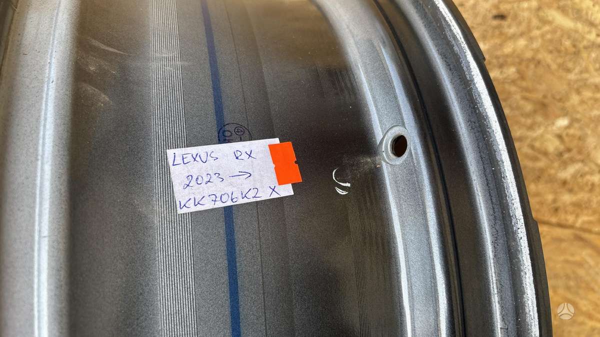 Lexus RX klasė Cen28994
