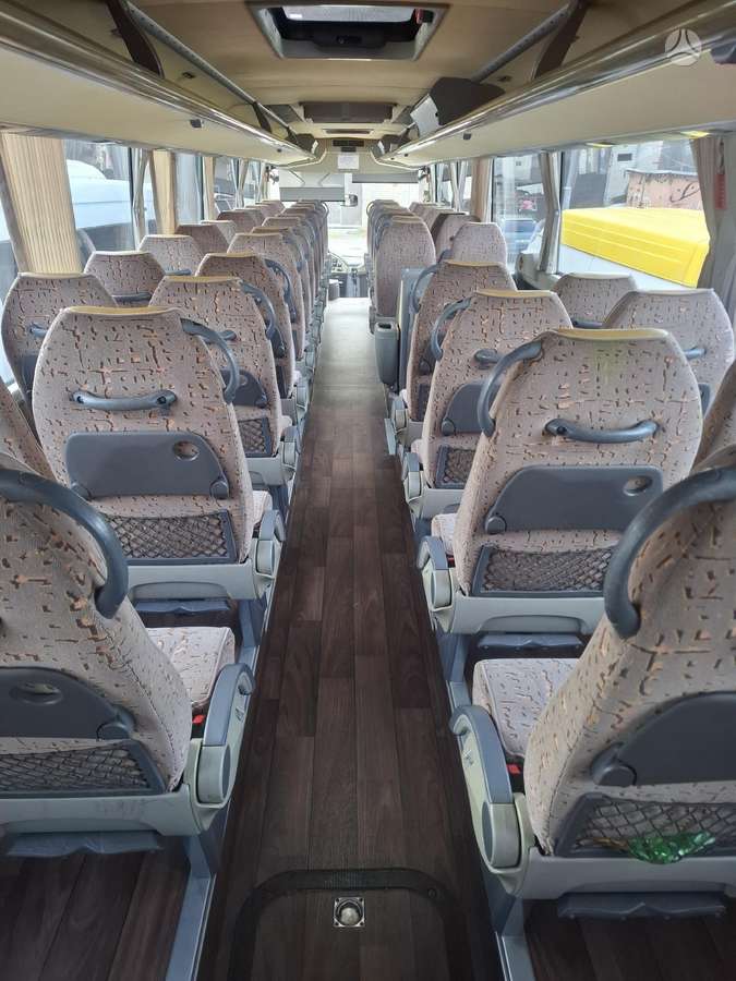 Temsa BE1L, turistiniai