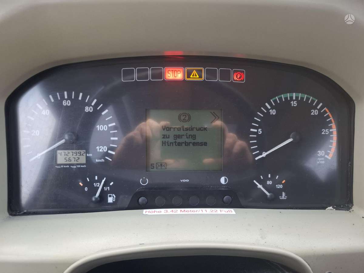 Temsa BE1L, recreational