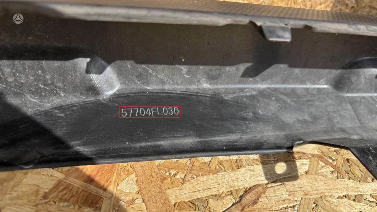 Subaru XV, 57704FL030, Cen29025