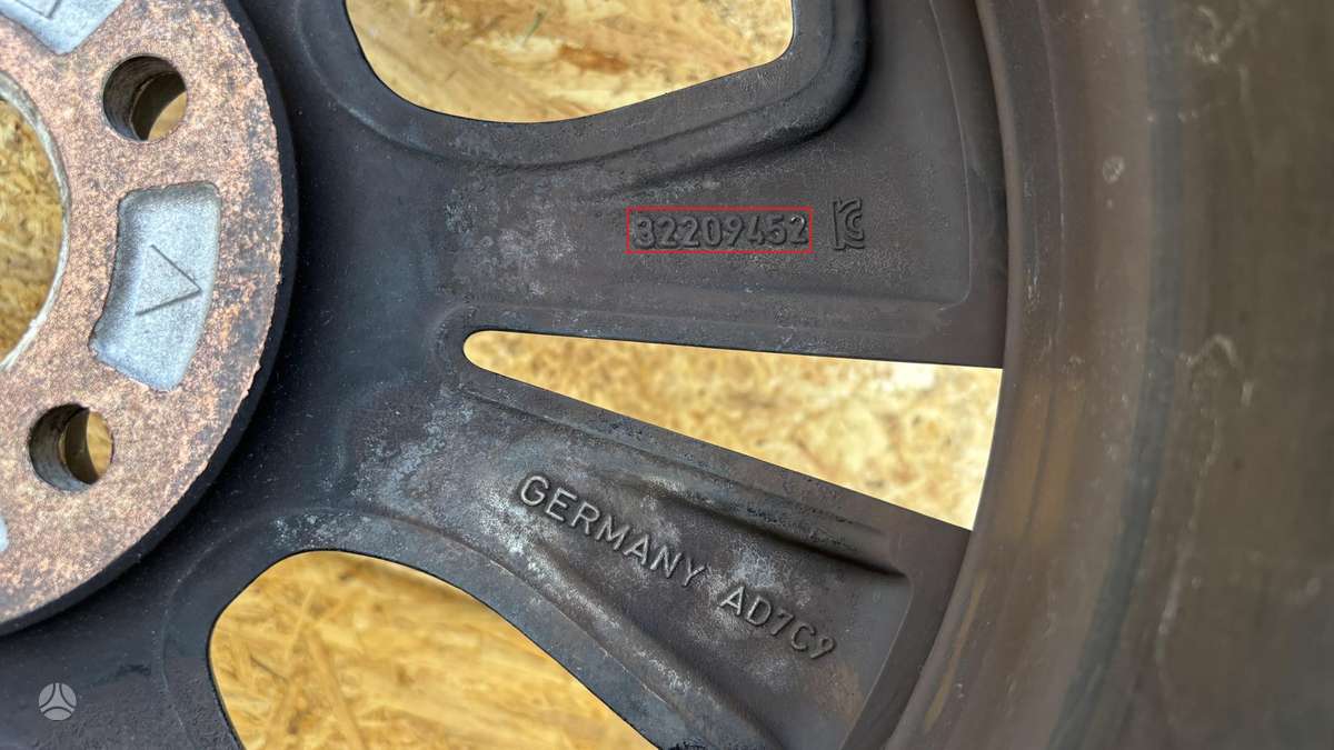 Volvo XC60, 32209452, Cen29042